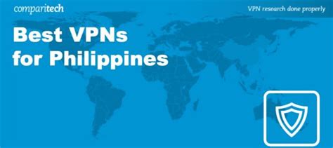 Best VPNs for Philippines in 2024: Overcome restrictions .